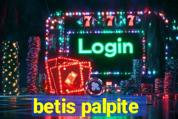 betis palpite